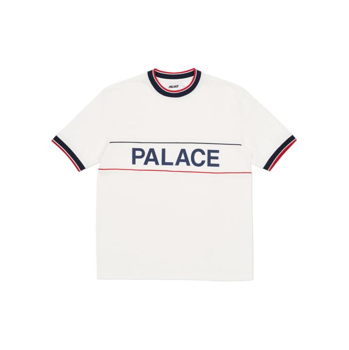 Thumbnail PALACE HANDLE T-SHIRT WHITE one color