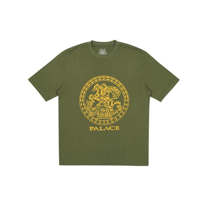 MMIX T-SHIRT ARMY GREEN one color