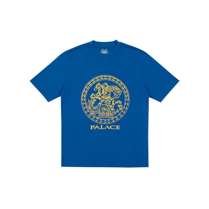 MMIX T-SHIRT BLUE one color