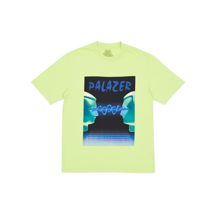 PALAZER T-SHIRT FLURO one color