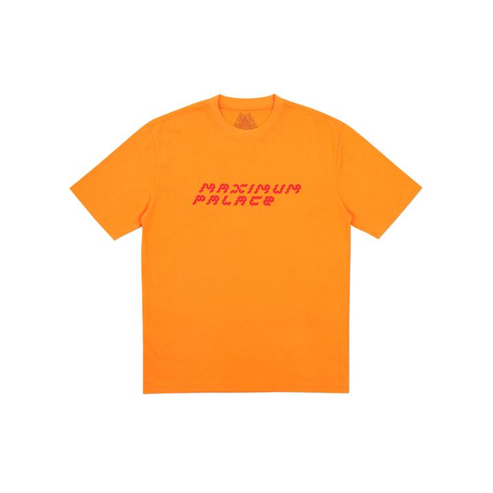 Thumbnail TRI-FLECT T-SHIRT ORANGE one color