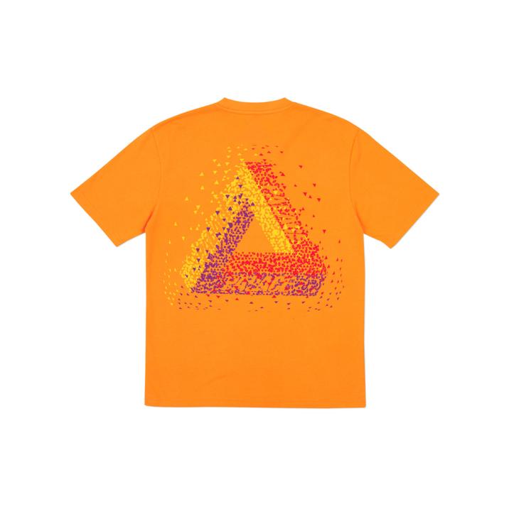 Thumbnail TRI-FLECT T-SHIRT ORANGE one color