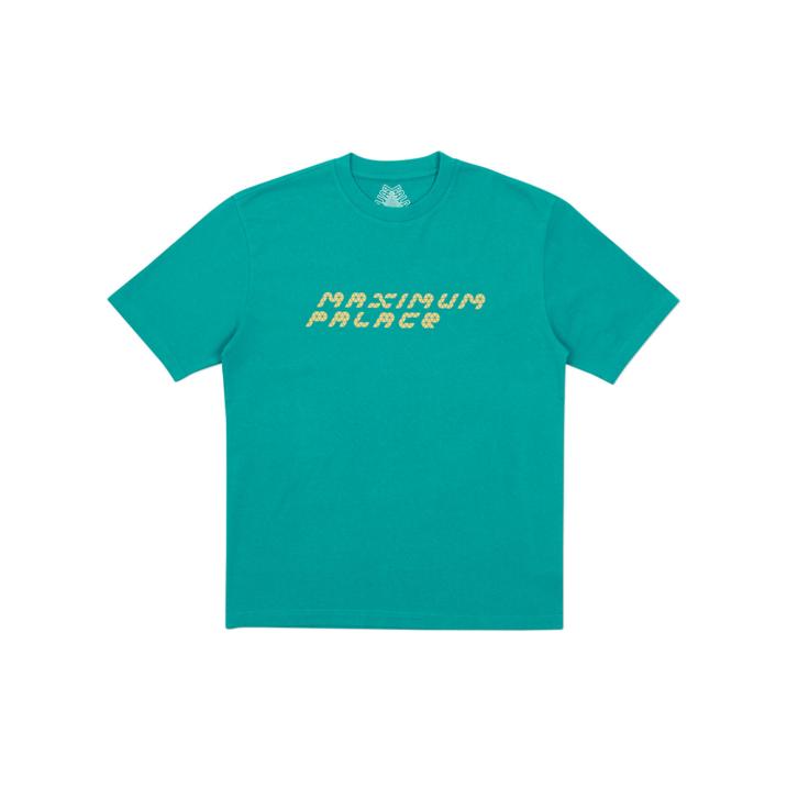 Thumbnail TRI-FLECT T-SHIRT SEA GREEN one color