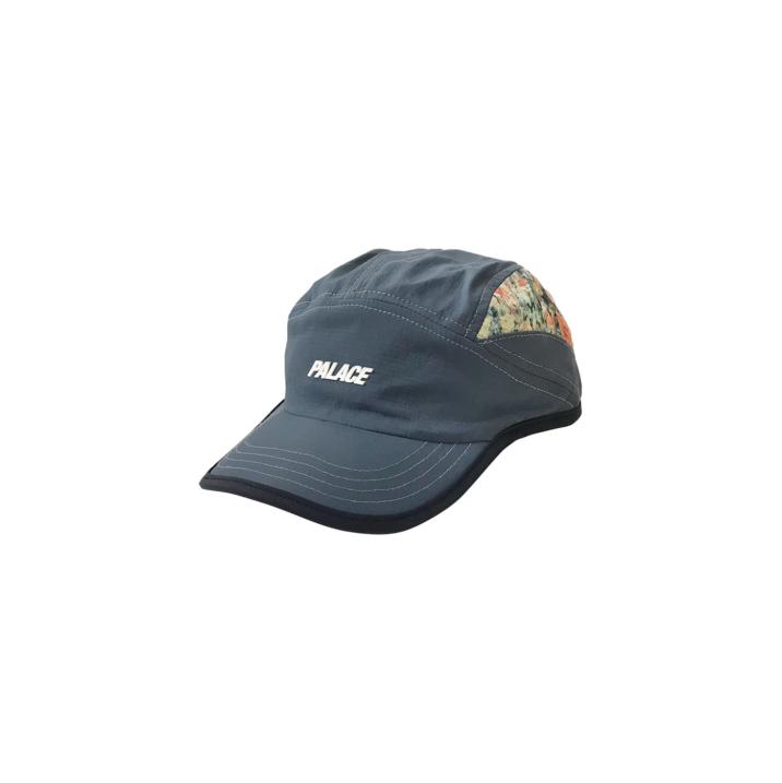 P-LITE SHELL RUNNING HAT GRANITE one color