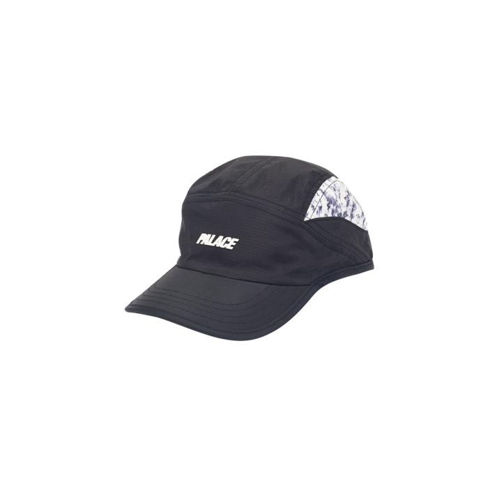 P-LITE SHELL RUNNING HAT BLACK one color