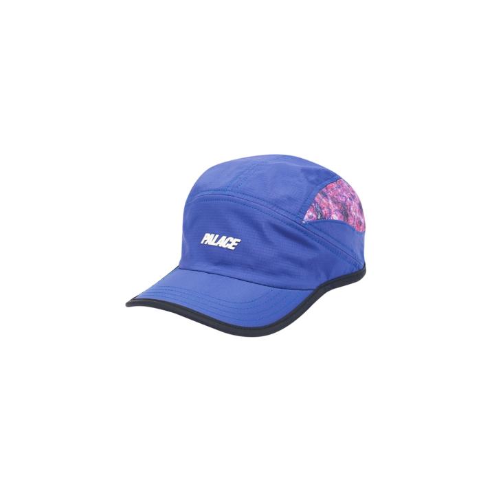 P-LITE SHELL RUNNING HAT ULTRAMARINE one color