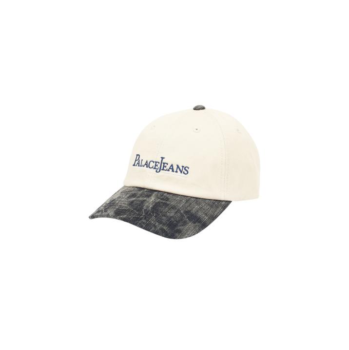 PJ'S 6-PANEL TAN one color