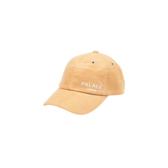 MOLE 6-PANEL CAMEL one color