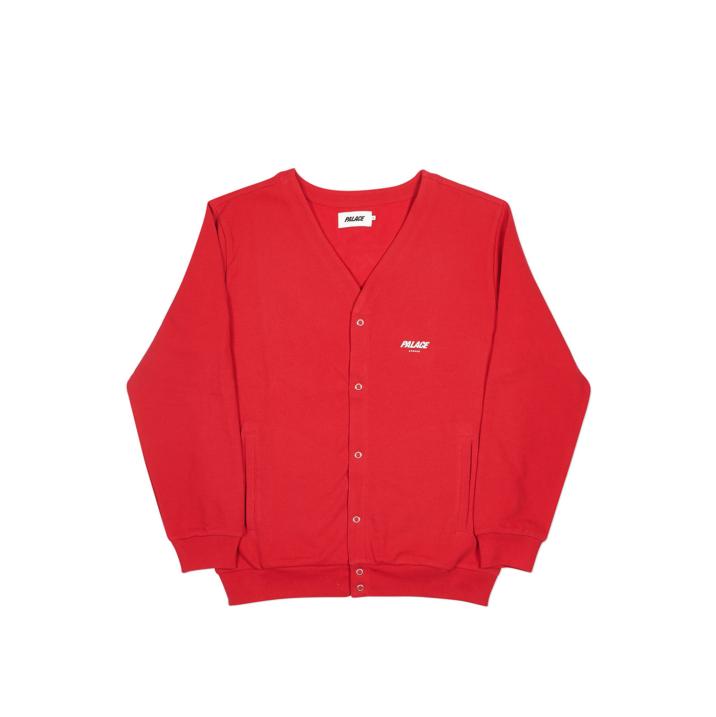 Thumbnail GRAMP PT DEUX CARDIGAN RED one color