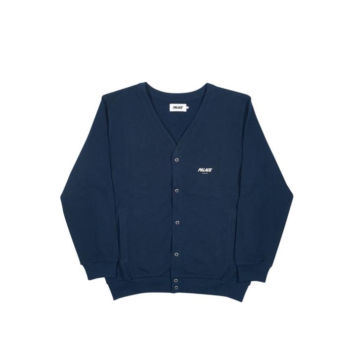 Thumbnail GRAMP PT DEUX CARDIGAN NAVY one color