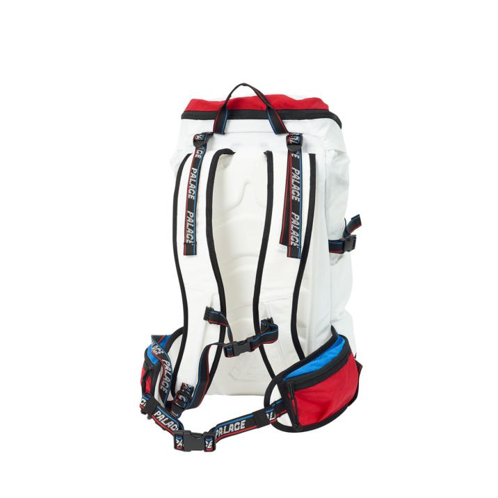 Thumbnail GENIUS BACKPACK WHITE one color