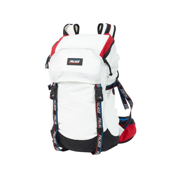 Thumbnail GENIUS BACKPACK WHITE one color