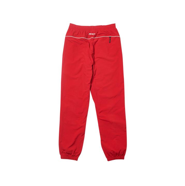 Thumbnail PIPE DOWN G SUIT BOTTOMS RED / WHITE one color