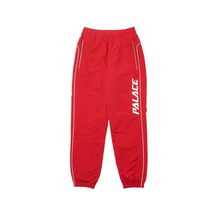 Thumbnail PIPE DOWN G SUIT BOTTOMS RED / WHITE one color