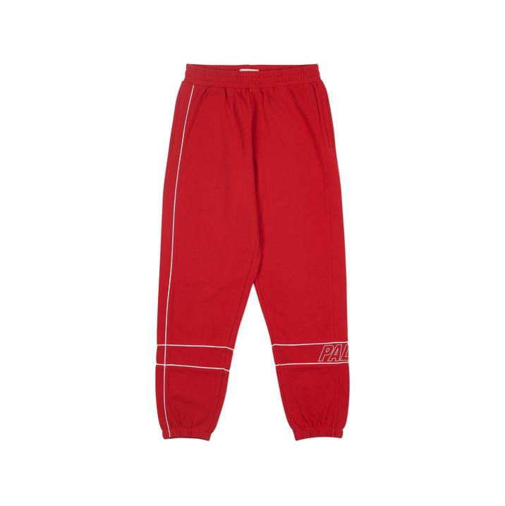 Thumbnail PIPER JOGGERS RED one color