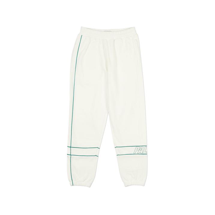 Thumbnail PIPER JOGGERS WHITE one color