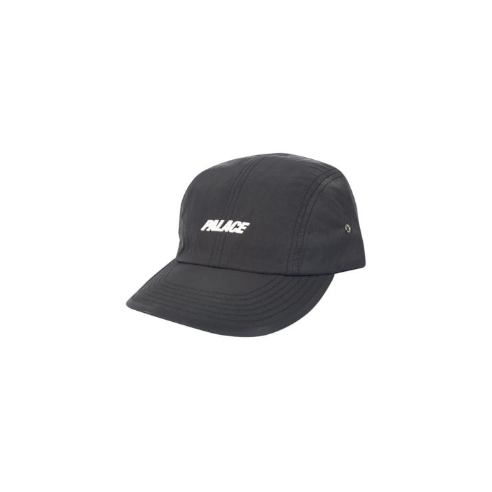 T-LEAF SHELL 4-PANEL BLACK one color