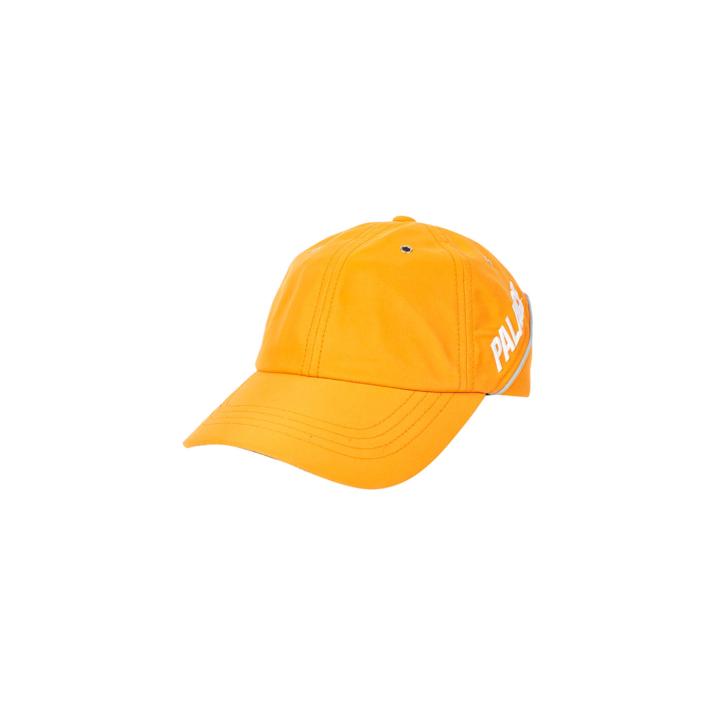 M-STRIKE SHELL 6-PANEL ORANGE one color