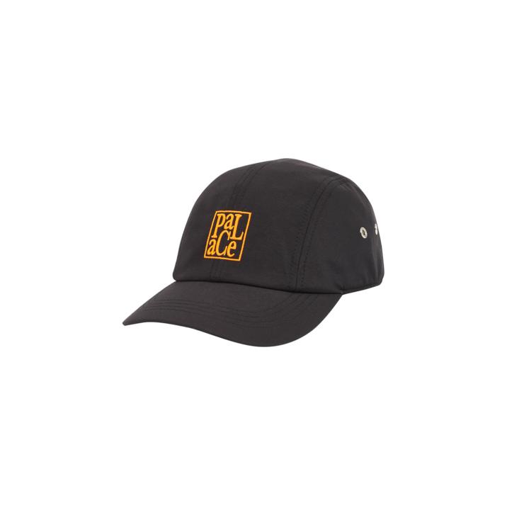 OGGLE SHELL RUNNING HAT BLACK one color