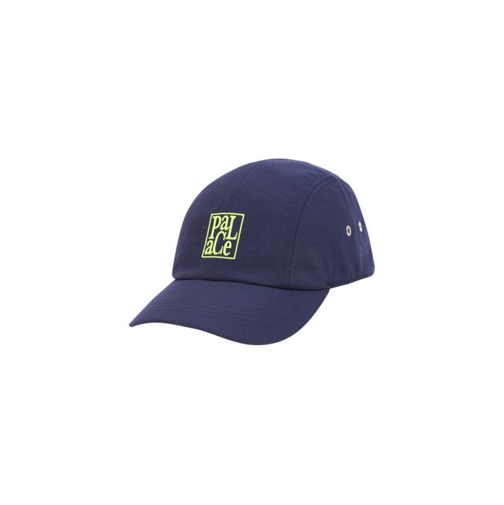 OGGLE SHELL RUNNING HAT NAVY one color