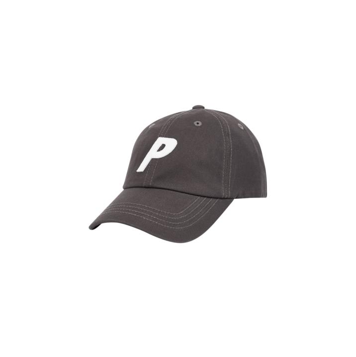 Thumbnail P 6-PANEL GREY one color