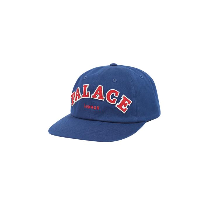 THINKING CAP BLUE one color