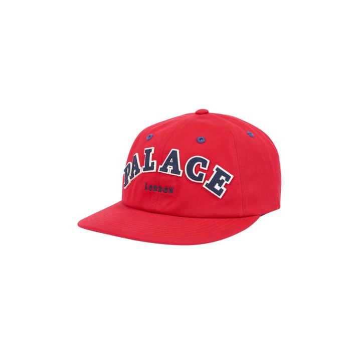 THINKING CAP RED one color