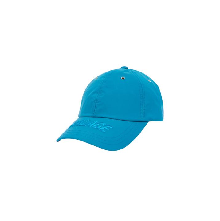 VISOR 6-PANEL GREEN one color