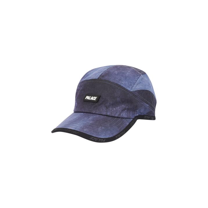 WAVER SHELL RUNNING HAT BLUE one color