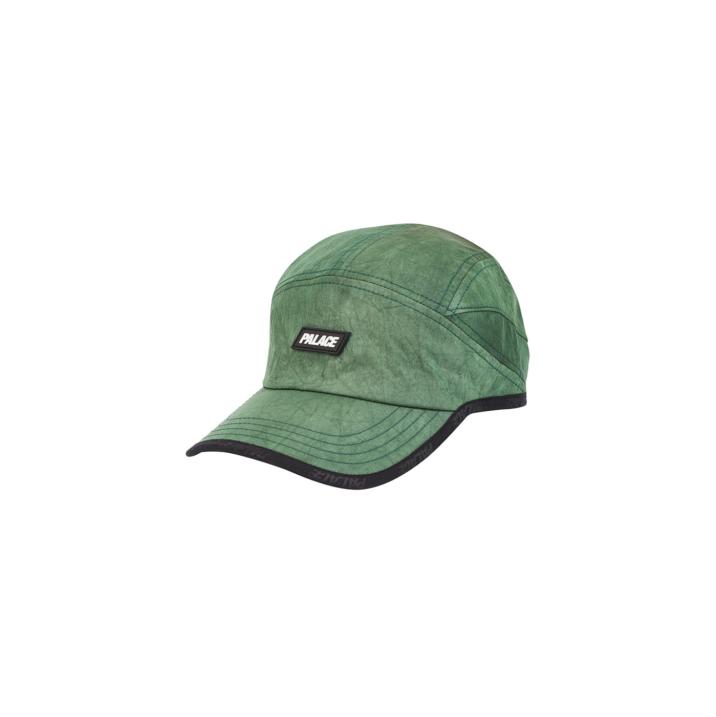 WAVER SHELL RUNNING HAT GREEN one color