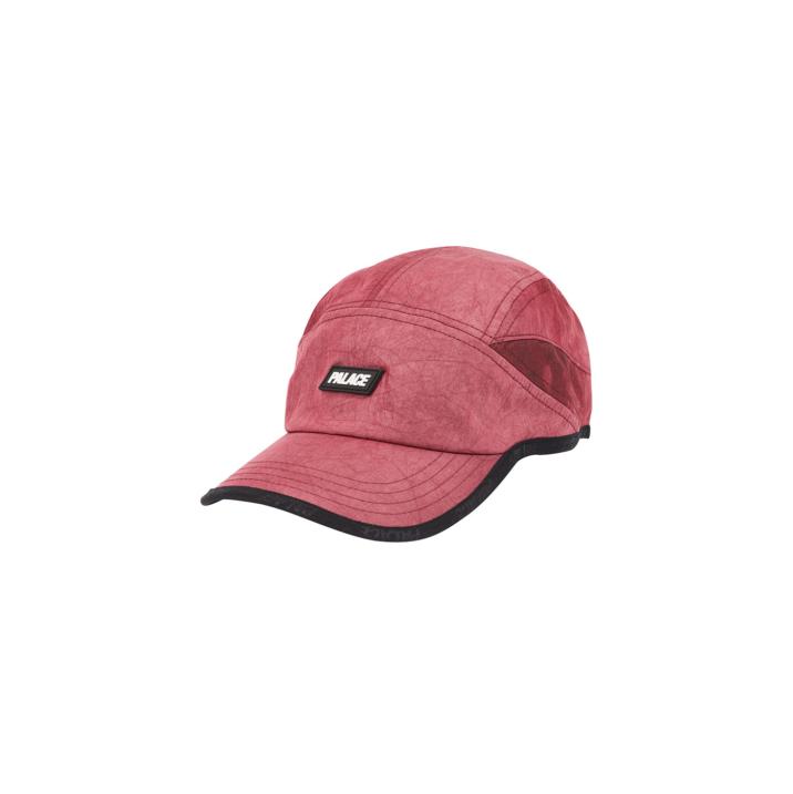 WAVER SHELL RUNNING HAT RED one color