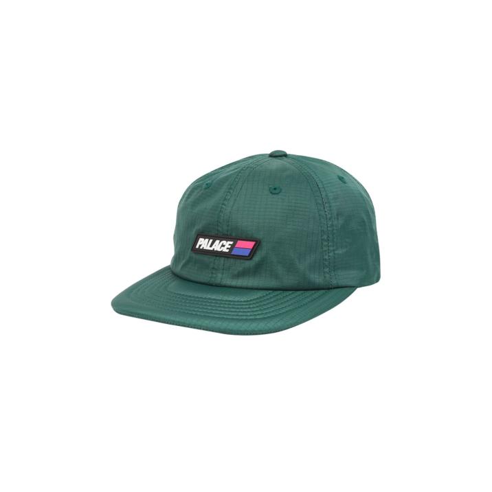 TRIMMER SHELL 6-PANEL GREEN one color