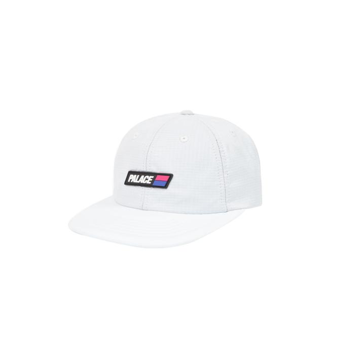 TRIMMER SHELL 6-PANEL WHITE one color