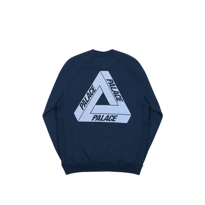 Thumbnail SLUB CREW NAVY one color