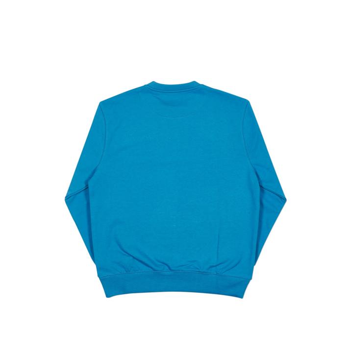 Thumbnail DANSE-CREW CREW BLUE one color