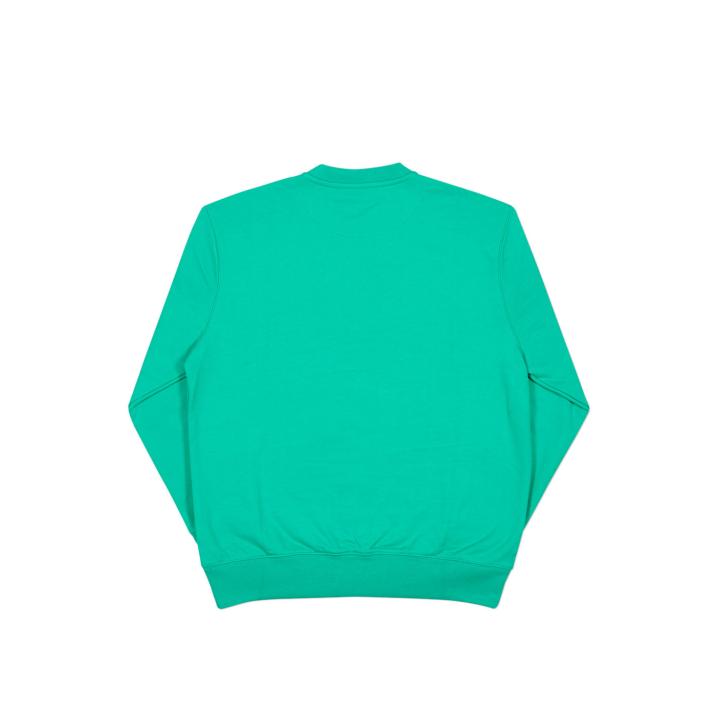 Thumbnail DANSE-CREW CREW POOL GREEN one color