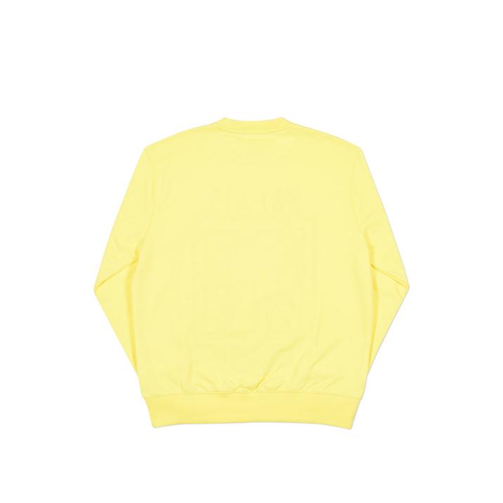 Thumbnail DANSE-CREW CREW LIGHT YELLOW one color