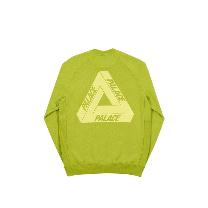 Thumbnail SLUB CREW GREEN one color