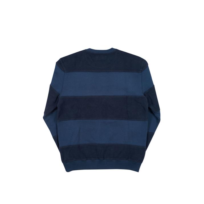 Thumbnail BRUSHER CREW NAVY one color