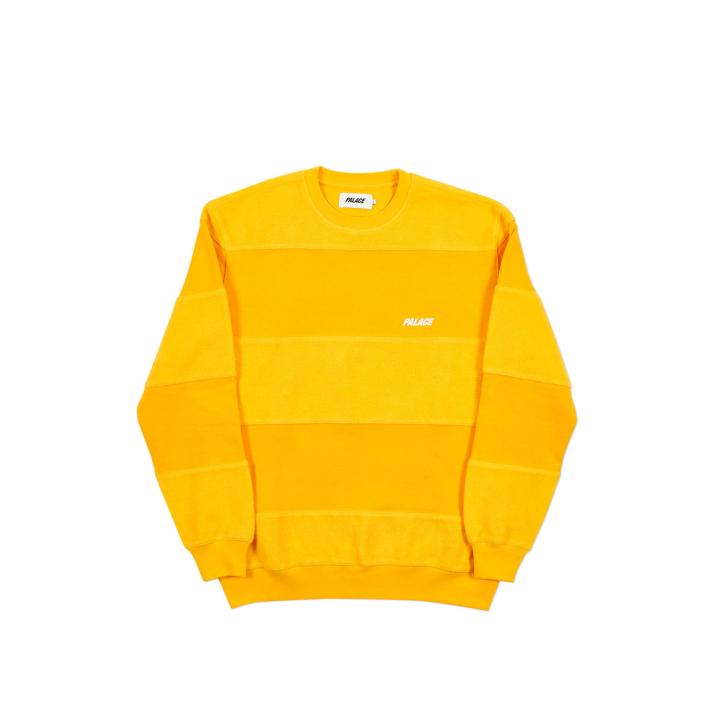 Thumbnail BRUSHER CREW YELLOW one color