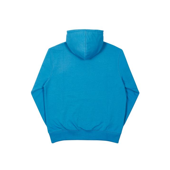 Thumbnail FUN HOOD BLUE one color