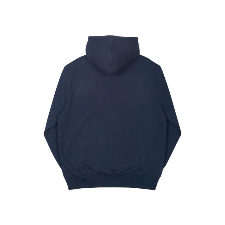 Thumbnail FUN HOOD NAVY one color