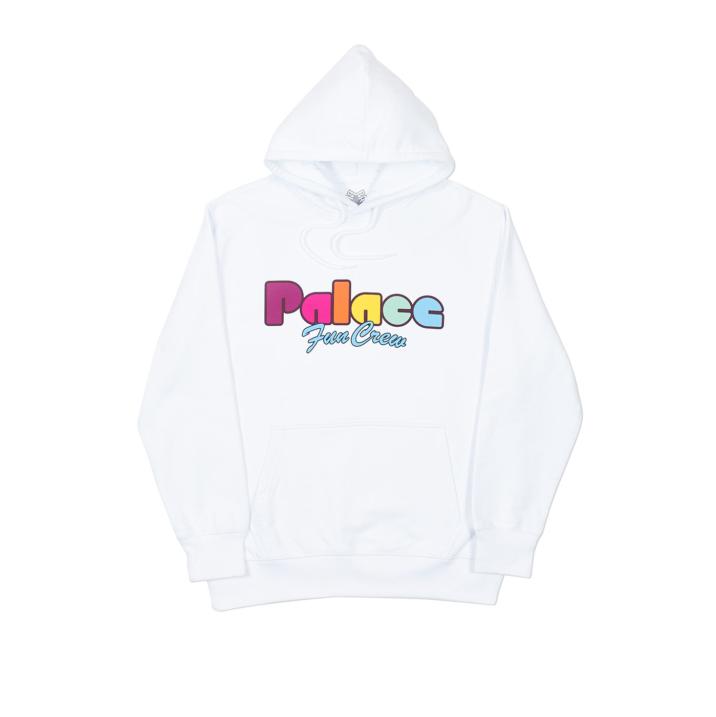 Thumbnail FUN HOOD WHITE one color