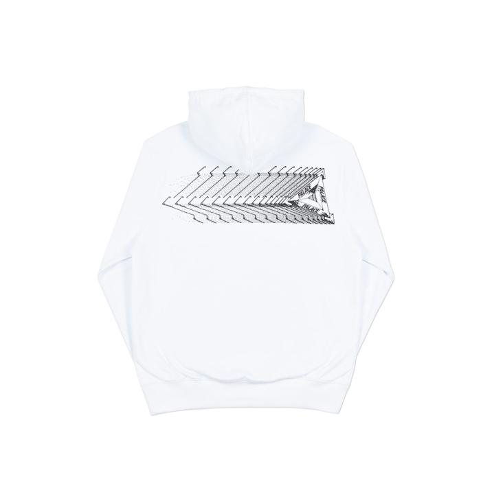 Thumbnail GRAND MASTER HOOD WHITE one color