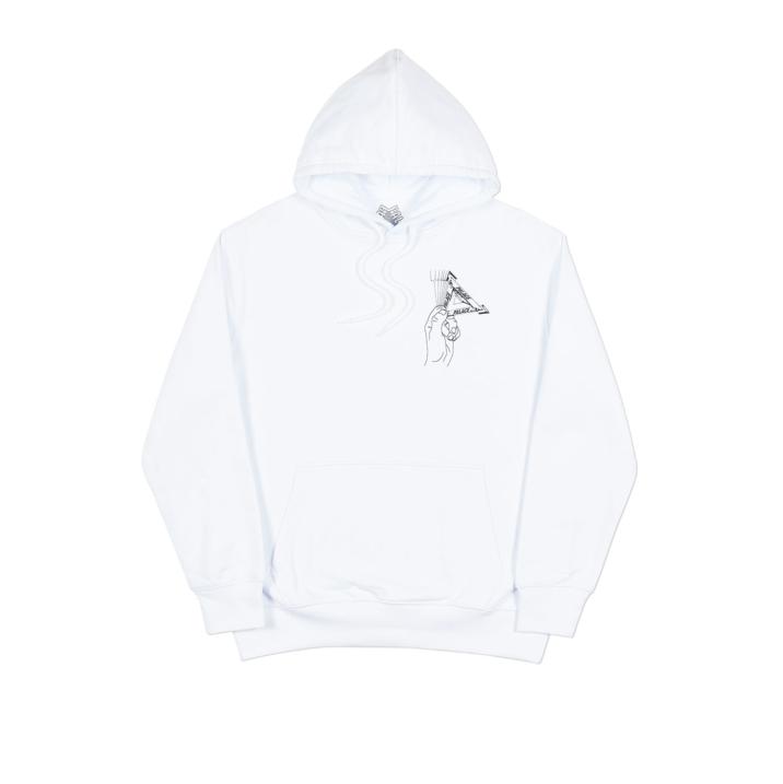 Thumbnail GRAND MASTER HOOD WHITE one color