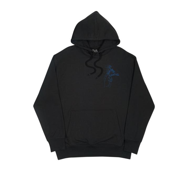 Thumbnail GRAND MASTER HOOD BLACK one color