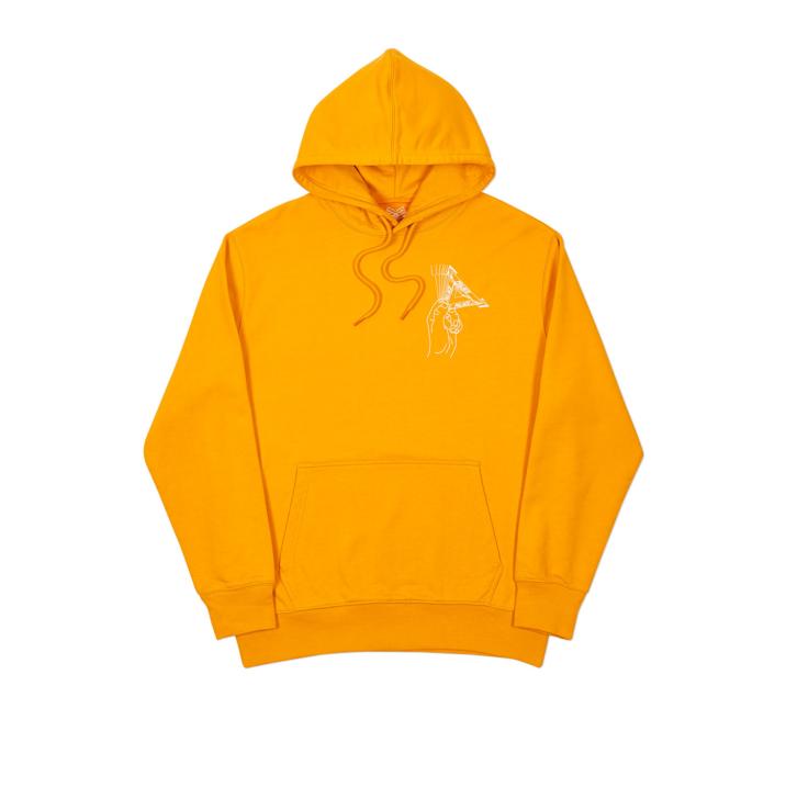 Thumbnail GRAND MASTER HOOD ORANGE one color