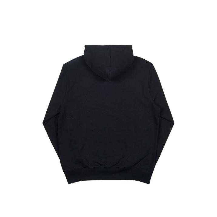 Thumbnail MAZIN HOOD BLACK one color