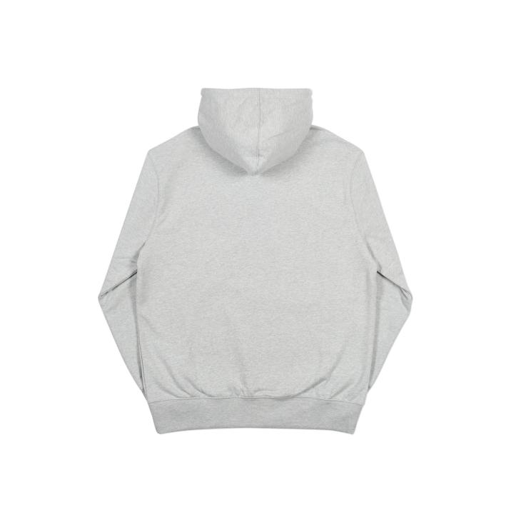 Thumbnail MAZIN HOOD GREY MARL one color