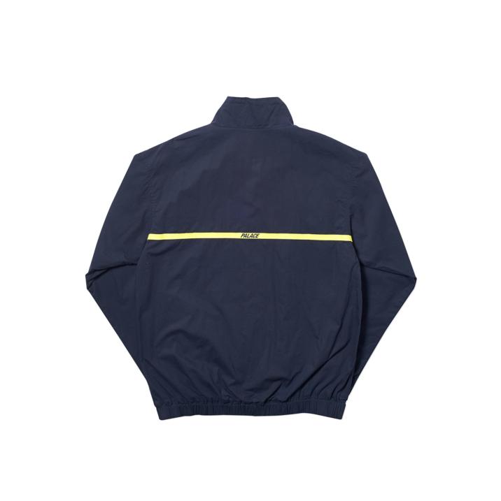 P-Line Cotton Jacket Dark Navy - Autumn 2018 - Palace Community